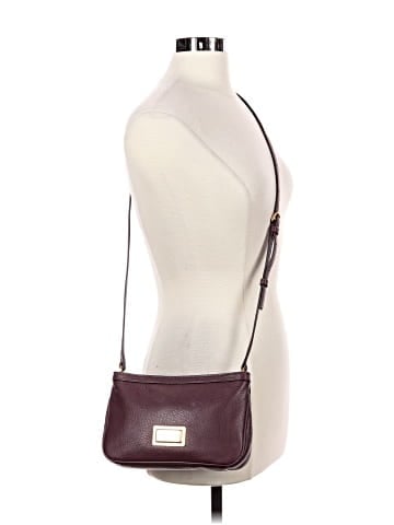 Marc by Marc Jacobs Leather Crossbody Bag (view 2)