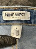 Nine West Hearts Blue Jeans Size 6 - photo 7