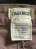 L'Agence Brown Jeans Size 25 waist - photo 7