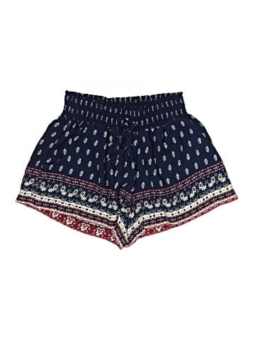 Lily White Shorts (view 1)