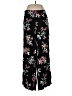 Torrid Floral Black Casual Pants Size Lg Plus (0) - photo 1