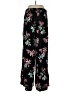 Torrid Floral Black Casual Pants Size Lg Plus (0) - photo 2