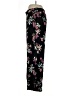 Torrid Floral Black Casual Pants Size Lg Plus (0) - photo 5