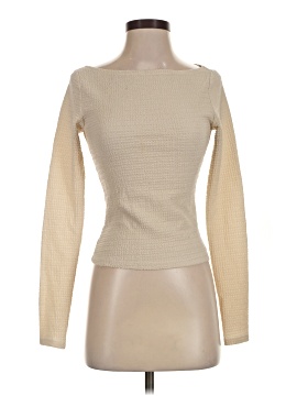 Reformation Long Sleeve T Shirt