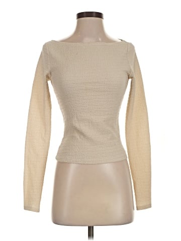 Reformation Long Sleeve T-Shirt (view 1)