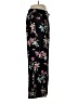 Torrid Floral Black Casual Pants Size Lg Plus (0) - photo 4