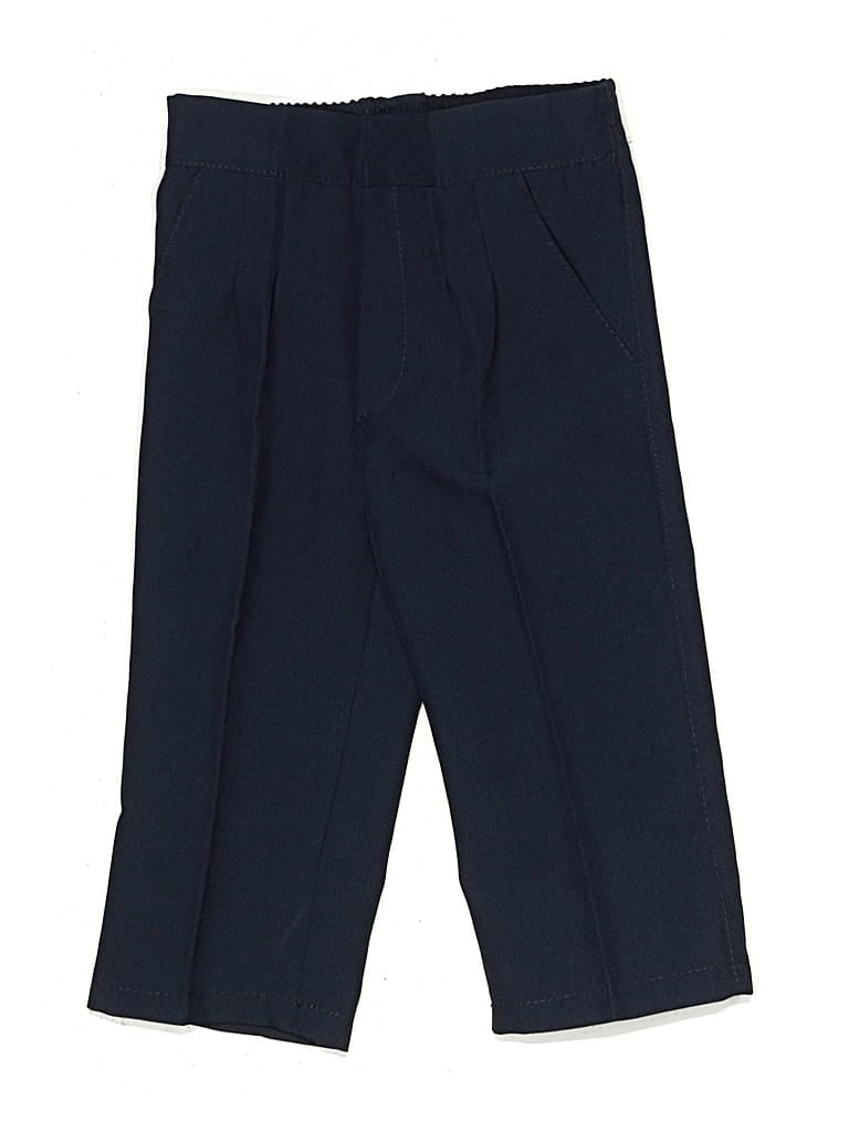 Pre-owned Unbranded Babies' Dress Pants In Blue