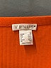 Venus Orange Sleeveless Top Size 2X - photo 7