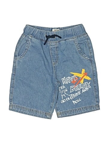 Koton Kids Denim Shorts (view 1)