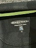 Pebble Beach 100% Polyester Black Short Sleeve Polo Size S - photo 7