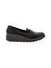 Clarks Black Flats Size 11 - photo 1