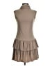 Wild Fable Tan Casual Dress Size S - photo 1