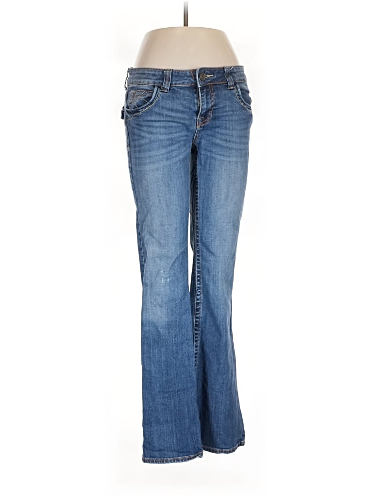 Pre-owned Kut From The Kloth Jeans In Blue