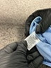 The Limited Solid Blue Casual Pants Size 16 - photo 7