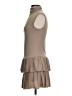 Wild Fable Tan Casual Dress Size S - photo 5