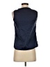 Arrow 100% Polyester Blue Sleeveless T-Shirt Size S - photo 2