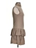 Wild Fable Tan Casual Dress Size S - photo 4