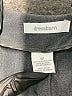 DressBarn Solid Gray Formal Skirt Size 12 - photo 4