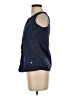 Arrow 100% Polyester Blue Sleeveless T-Shirt Size S - photo 5