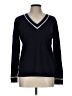 Escada Blue Pullover Sweater Size L - photo 1