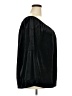 Want and Need 100% Polyester Black 3/4 Sleeve Blouse Size 2X - photo 4