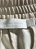 Jonathan Simkhai 100% Polyurethane Solid Ivory Casual Pants Size L - photo 7