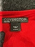 Covington 100% Polyester Red Sleeveless Blouse Size XL Petite - photo 7