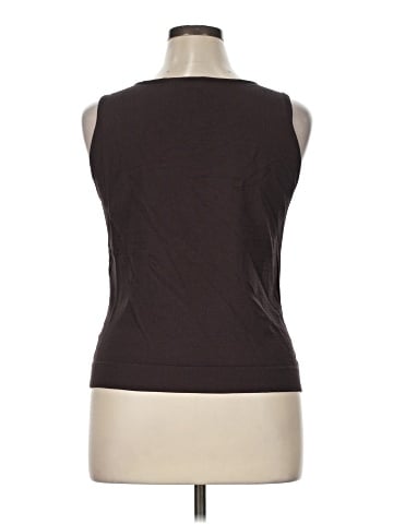 Caslon Sweater Vest (view 2)