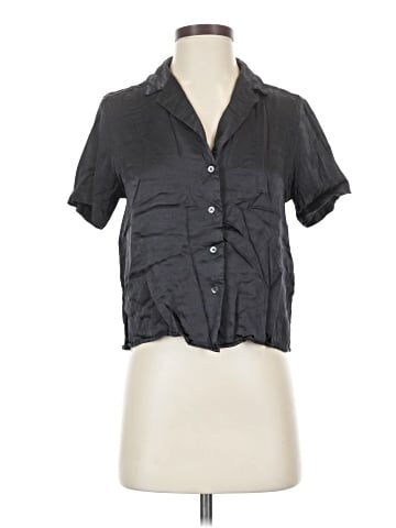 Rails Short Sleeve Blouse (view 1)