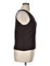 Caslon Brown Sweater Vest Size XL - photo 4