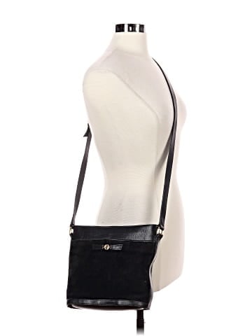 Etienne Aigner Leather Crossbody Bag (view 2)