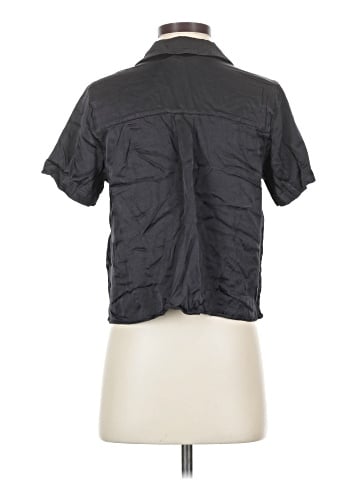 Rails Short Sleeve Blouse (view 2)