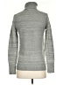 J.Crew Mercantile Metallic Gray Turtleneck Sweater Size XS - photo 2