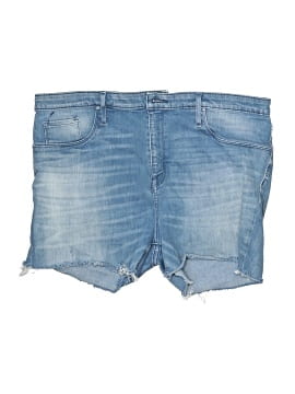 Unbranded Denim Shorts (view 1)