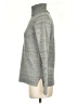 J.Crew Mercantile Metallic Gray Turtleneck Sweater Size XS - photo 5