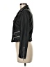 MICHAEL Michael Kors 100% Leather Black Leather Jacket Size M (petite) - photo 5