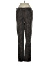 Paige Animal Print Brown Casual Pants Size 27 waist - photo 1