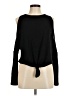 TOBI Black Pullover Sweater Size M - photo 1