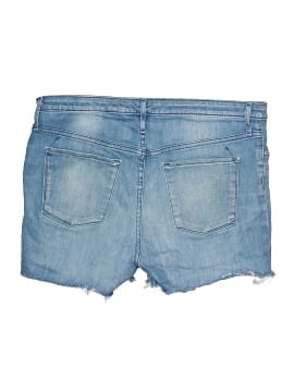 Unbranded Denim Shorts (view 2)
