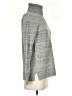 J.Crew Mercantile Metallic Gray Turtleneck Sweater Size XS - photo 4