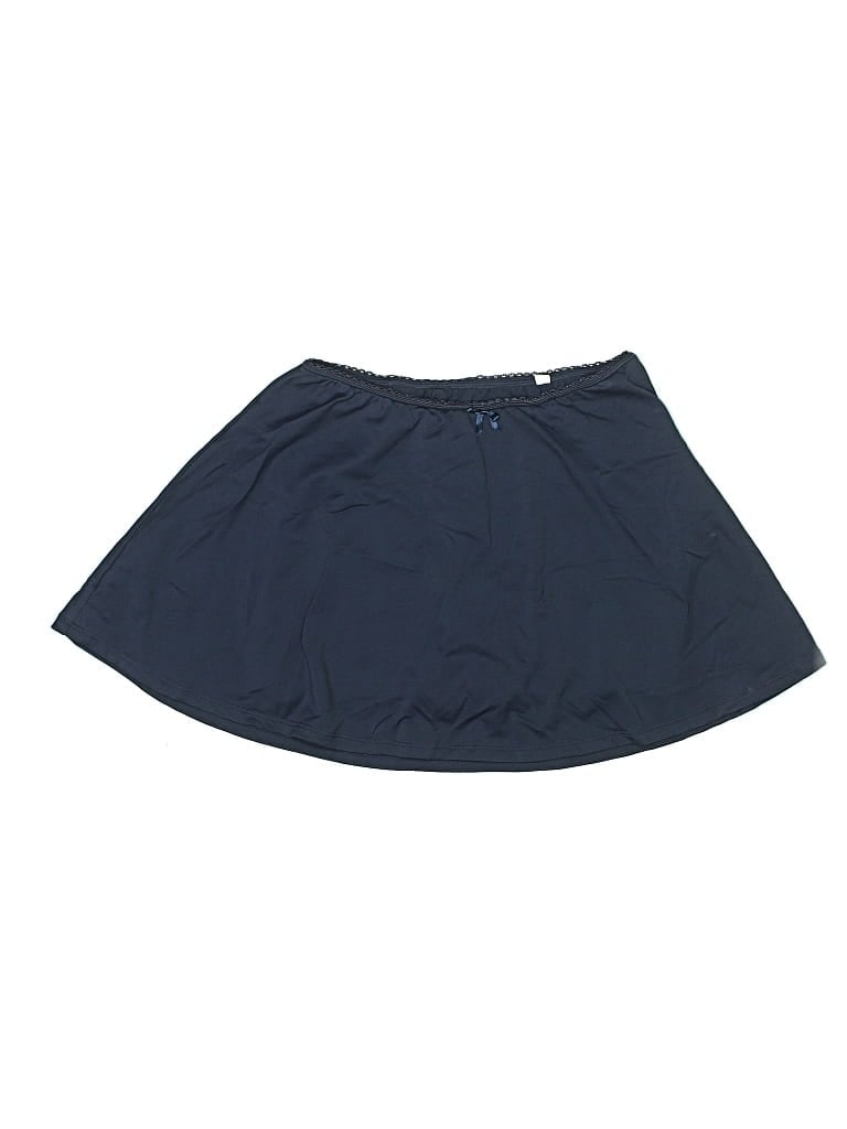 Pre-owned Wild Fable Skort In Blue