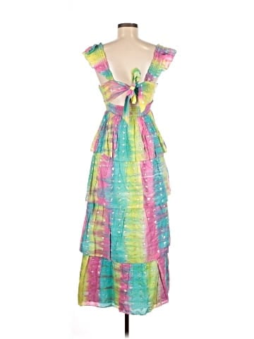 Saylor Cocktail Dress (view 2)