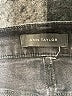 Ann Taylor Solid Black Jeans Size 6 (tall) - photo 7