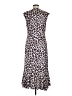 Hutch Animal Print Brown Casual Dress Size M - photo 2