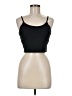 Unbranded Black Tank Top Size M - photo 1