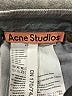 Acne Studios 100% Cotton Gray Jeans Size EU 32 / US 2 - photo 16