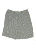 Halston Checkered-gingham Green Gray Skort Size 16 - photo 2