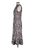 Hutch Animal Print Brown Casual Dress Size M - photo 5