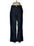 Ann Taylor 100% Cotton Blue Jeans Size 8 - photo 1