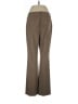 Ann Taylor LOFT Brown Dress Pants Size 8 - photo 2